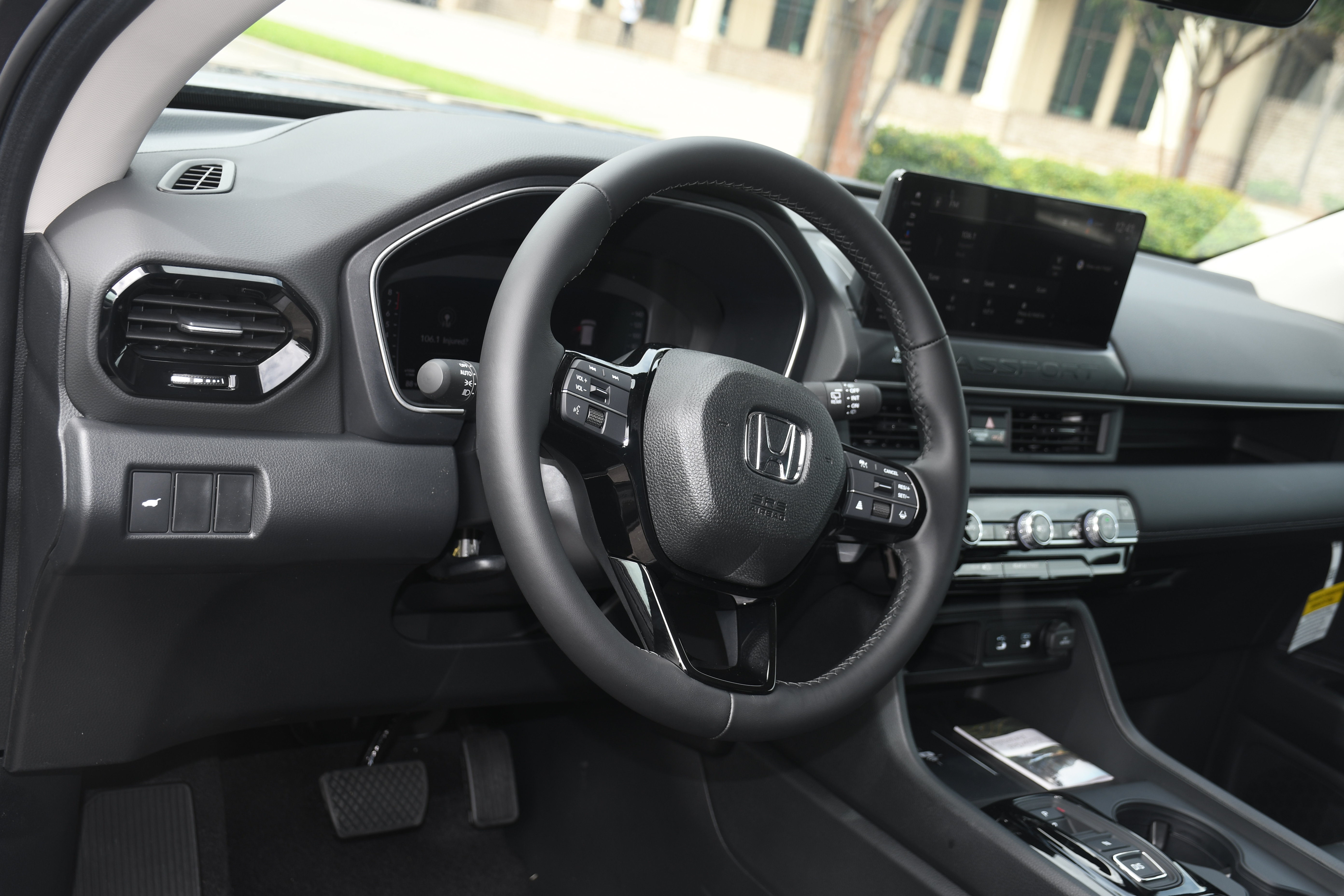 New 2026 Honda Passport RTL image 4