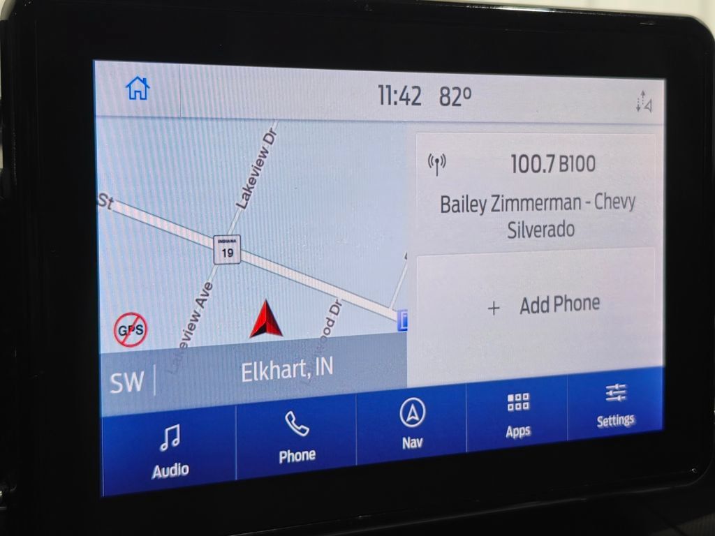 Used 2021 Ford Explorer XLT w/ Equipment Group 202A AWD/4WD image 41