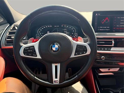 Used 2022 BMW X4 M AWD/4WD image 15