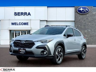 Certified 2026 Subaru Crosstrek 2.5i Limited w/ Crosstrek Mirror Package