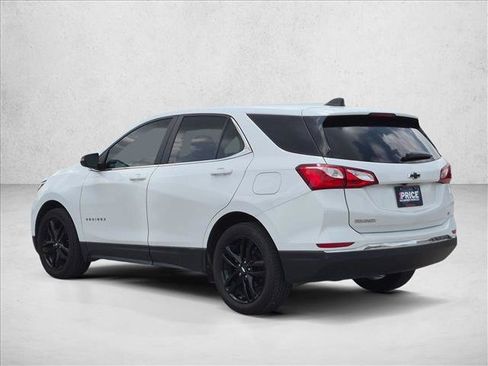 Used 2021 Chevrolet Equinox LT FWD image 7