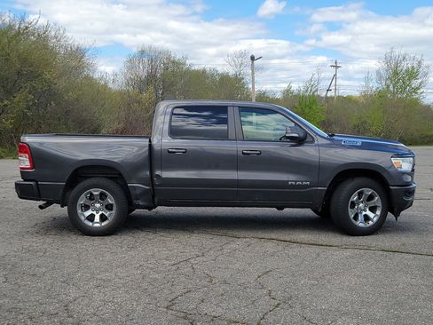 Used 2019 RAM 1500 Big Horn AWD/4WD image 4