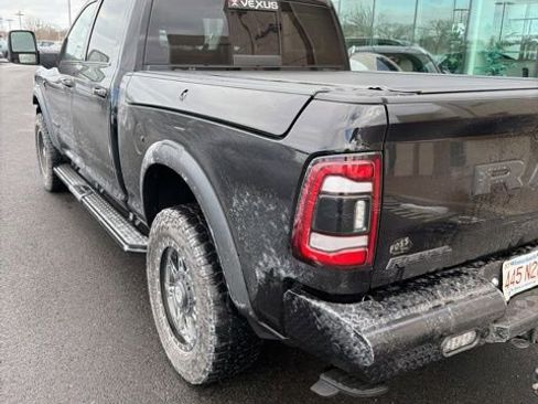 Used 2023 RAM 2500 Rebel w/ Level 2 Equipment Group image 8