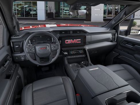 New 2026 GMC Sierra 2500 AT4X w/ LPO, Black Badging Package image 15