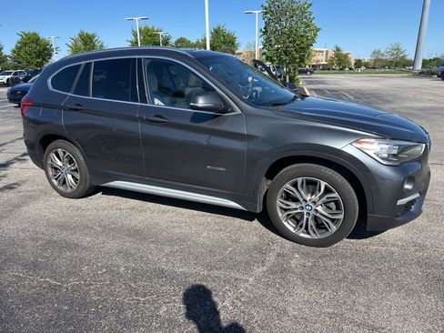 Used 2017 BMW X1 xDrive28i AWD/4WD image 1