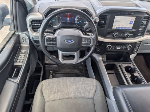 Used 2021 Ford F150 XLT w/ Equipment Group 301A Mid AWD/4WD image 17