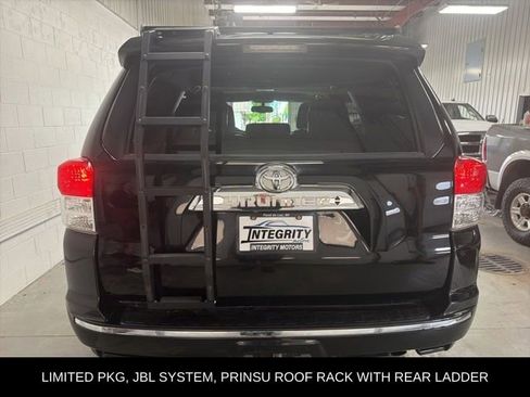 Used 2011 Toyota 4Runner Limited AWD/4WD image 7
