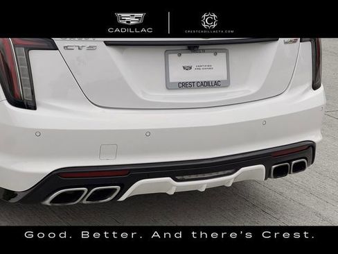 Certified 2023 Cadillac CT5 V w/ Premium Package image 9