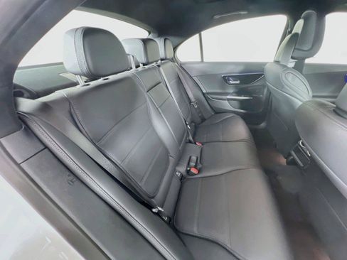Certified 2026 Mercedes-Benz C 300 4MATIC Sedan image 27
