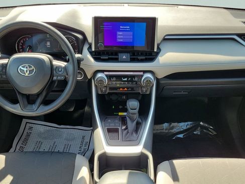 Certified 2025 Toyota RAV4 XLE w/ Convenience Package FWD image 11