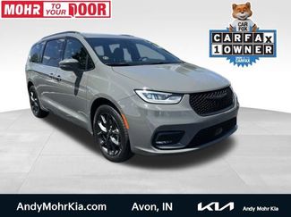 Used 2021 Chrysler Pacifica Touring-L w/ Uconnect Theater Family Group AWD/4WD 360° Tour