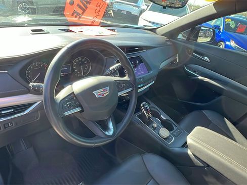 Used 2023 Cadillac XT4 Premium Luxury w/ Enhanced Visibility Package image 24