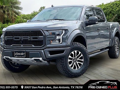 Used 2020 Ford F150 Raptor w/ Equipment Group 802A Luxury AWD/4WD image 1