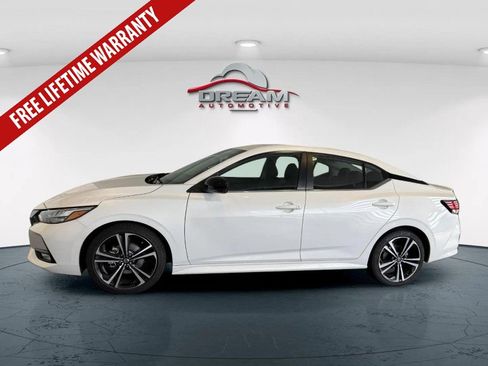 Used 2023 Nissan Sentra SR w/ Electronics Package FWD image 16