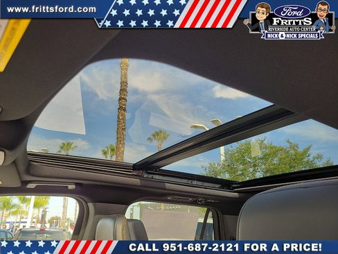 New 2026 Ford Expedition Tremor image 15