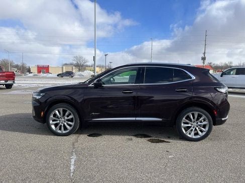 Certified 2022 Buick Envision Avenir w/ Technology Package II image 5