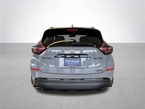 Used 2024 Nissan Murano SV w/ SV Midnight Edition Package AWD/4WD image 9