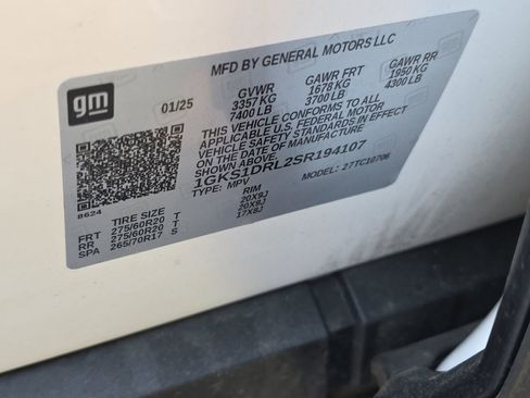 Used 2025 GMC Yukon Denali image 15