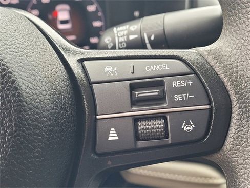 Certified 2024 Honda Accord EX image 15