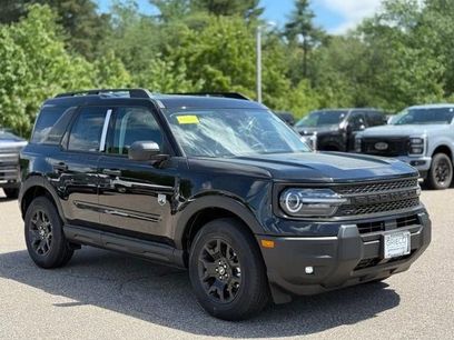 New 2026 Ford Bronco Sport Big Bend w/ Convenience Package