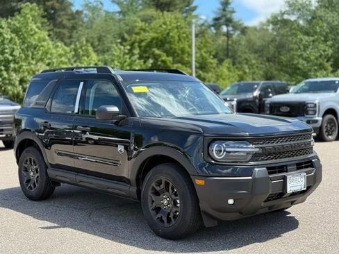 New 2026 Ford Bronco Sport Big Bend w/ Convenience Package AWD/4WD image 1