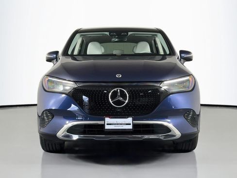 Used 2023 Mercedes-Benz EQE 350+ SUV image 3