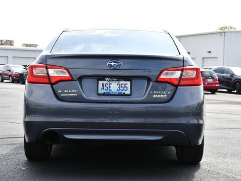 Used 2017 Subaru Legacy 2.5i w/ Alloy Wheel Package AWD/4WD image 6