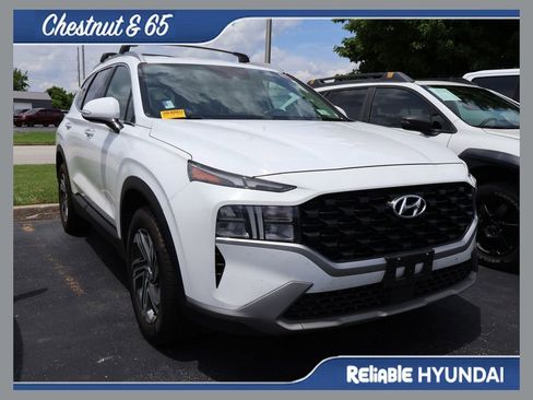 Used 2023 Hyundai Santa Fe SEL FWD image 1