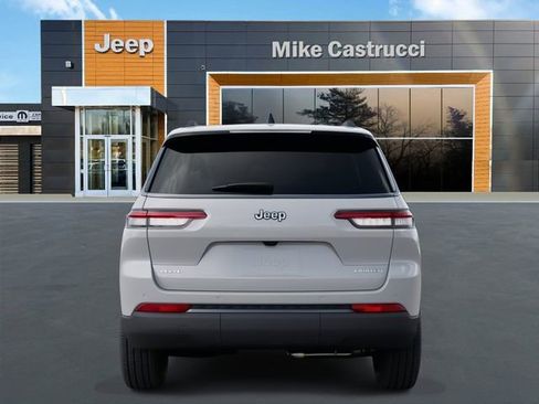 New 2026 Jeep Grand Cherokee L Limited image 7