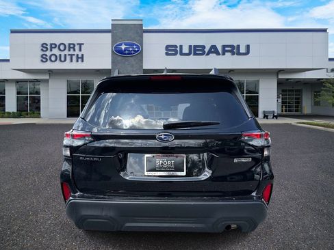 New 2026 Subaru Forester Premium AWD/4WD image 4