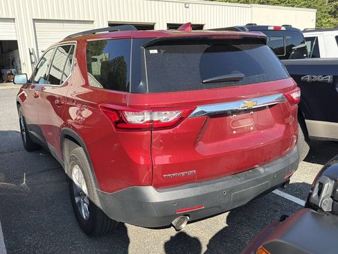 Used 2019 Chevrolet Traverse LT FWD image 6