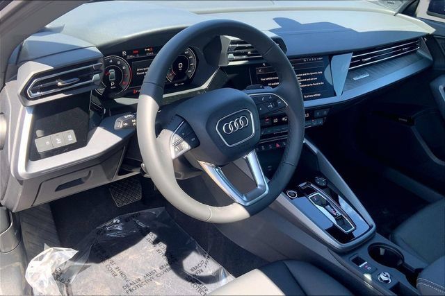 New 2026 Audi A3 2.0T Premium Plus AWD/4WD image 5