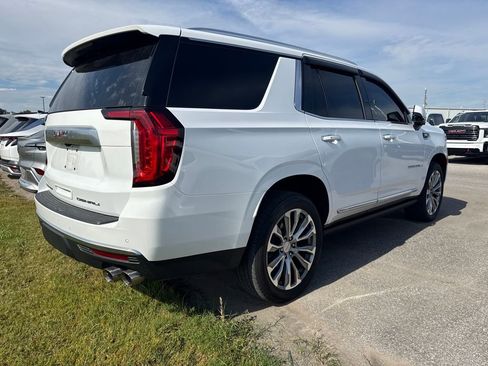 Used 2022 GMC Yukon Denali image 4