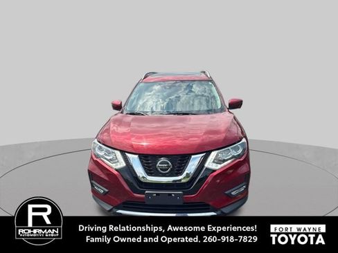 Used 2020 Nissan Rogue SL w/ Premium Package FWD image 1