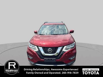 Used 2020 Nissan Rogue SL w/ Premium Package