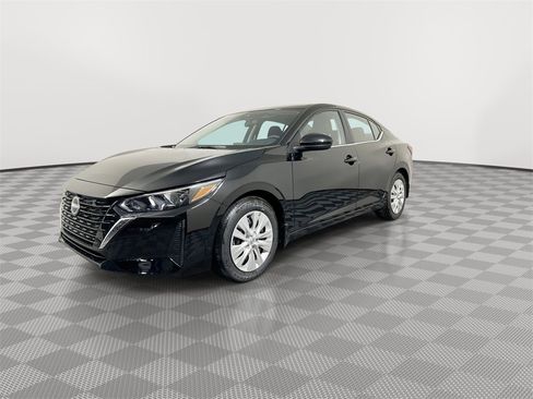 New 2025 Nissan Sentra S image 4