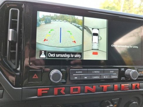 New 2026 Nissan Frontier PRO-4X w/ Pro-4x Convenience Package image 28