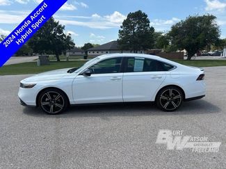 Used 2024 Honda Accord Sport video 2