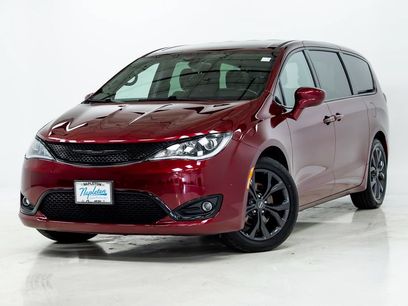 Used 2019 Chrysler Pacifica Touring Plus w/ S Appearance Package