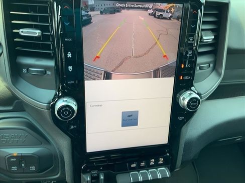 New 2025 RAM 2500 Tradesman AWD/4WD image 22