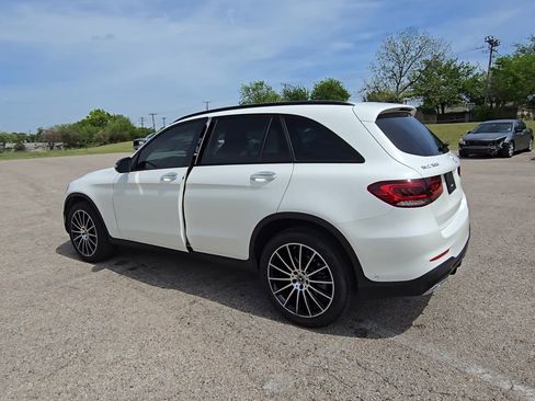 Used 2021 Mercedes-Benz GLC 300 4MATIC image 6