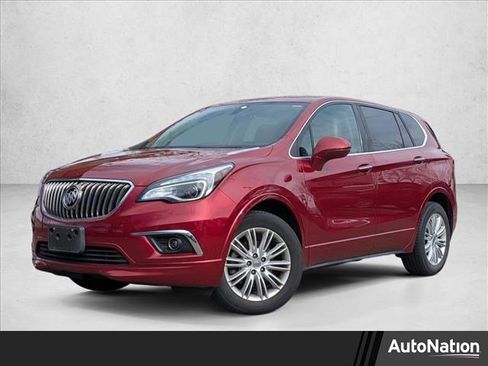 Used 2017 Buick Envision Preferred image 1