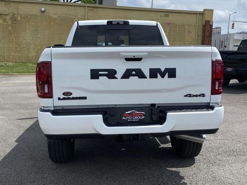 New 2025 RAM 2500 Laramie image 5