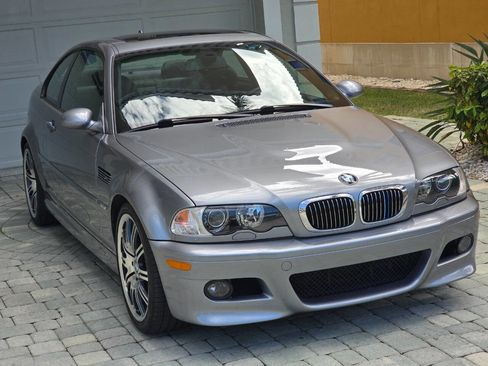 Used 2005 BMW M3 Coupe image 27
