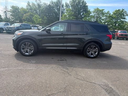 Used 2024 Ford Explorer XLT w/ Equipment Group 202A AWD/4WD image 2