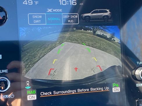 New 2026 Subaru Forester Wilderness image 32