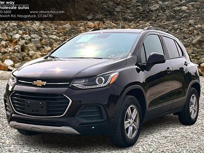 Used 2022 Chevrolet Trax LT