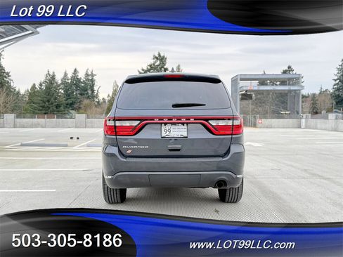 Used 2018 Dodge Durango SXT w/ 3rd Row Seating Group image 8