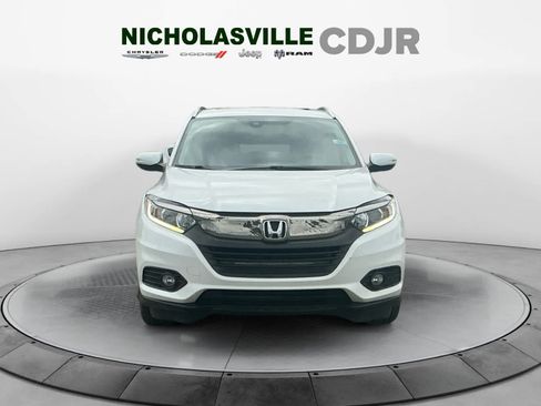 Used 2022 Honda HR-V EX image 8