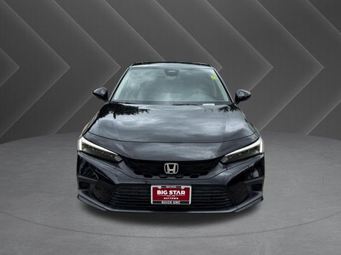 Used 2024 Honda Civic EX-L image 3